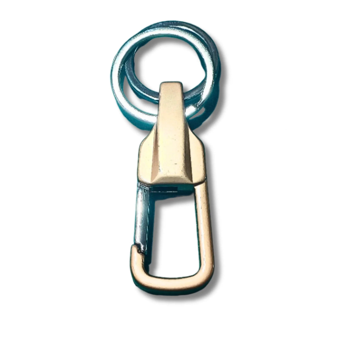 Carabiner Keychain | Metal Clip Key Ring
