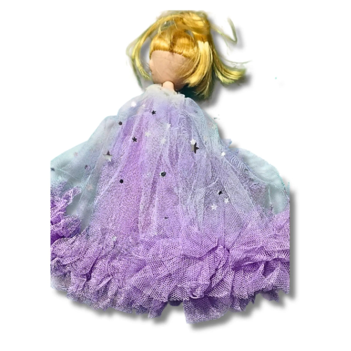 Cute Fashion Doll Keychain – 3 Variants