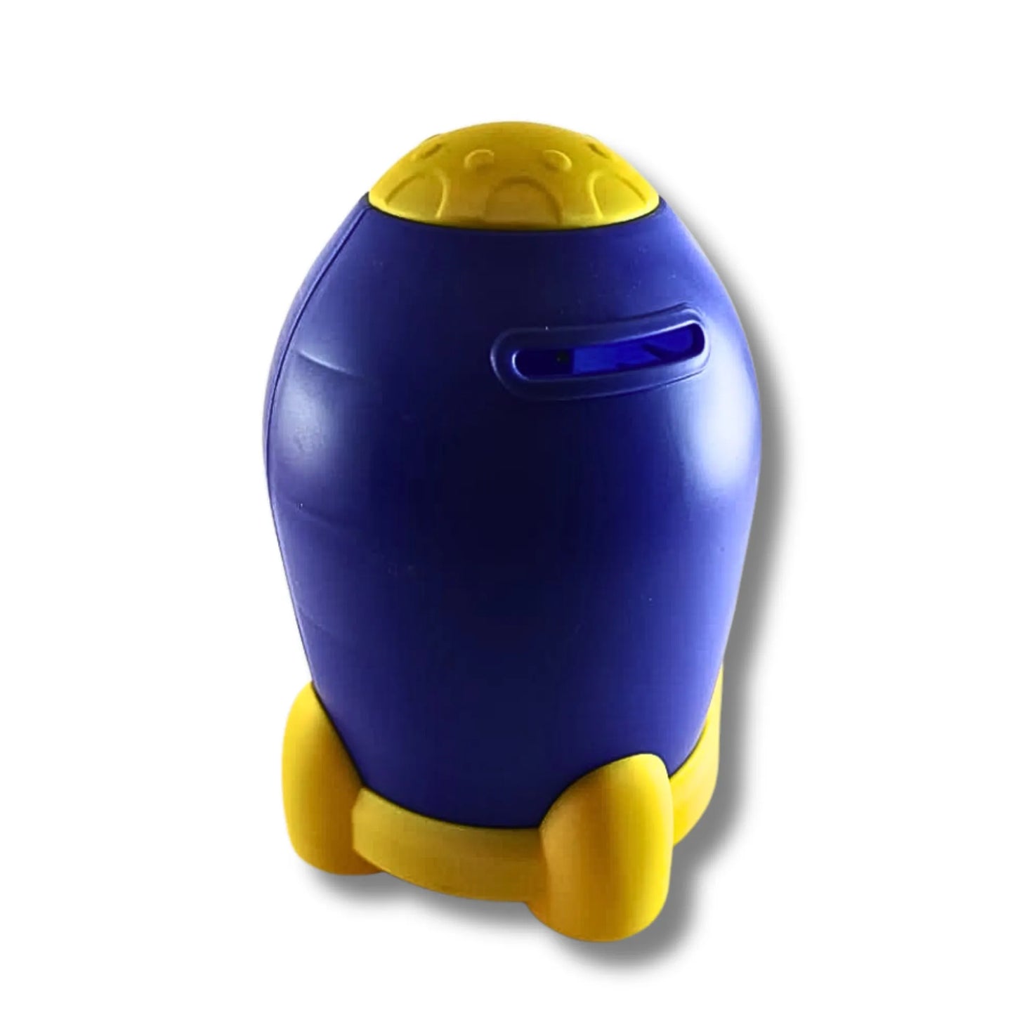 Rocket Shape Coin Bank for Kids with Number Lock | Space Theme Savings Piggy Bank for Boys & Girls