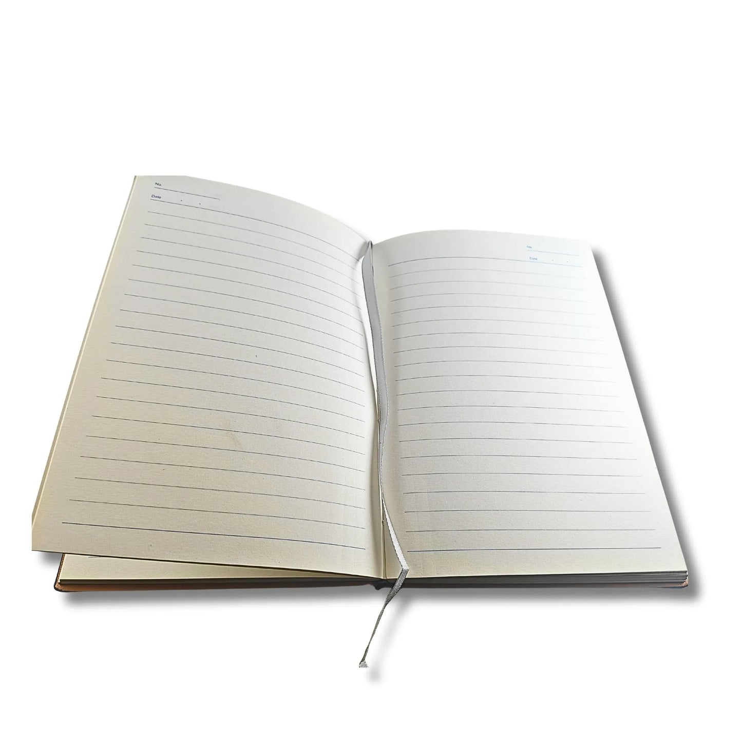Fantasy Wizard Premium Ruled Diary with Elastic Band & Bookmark