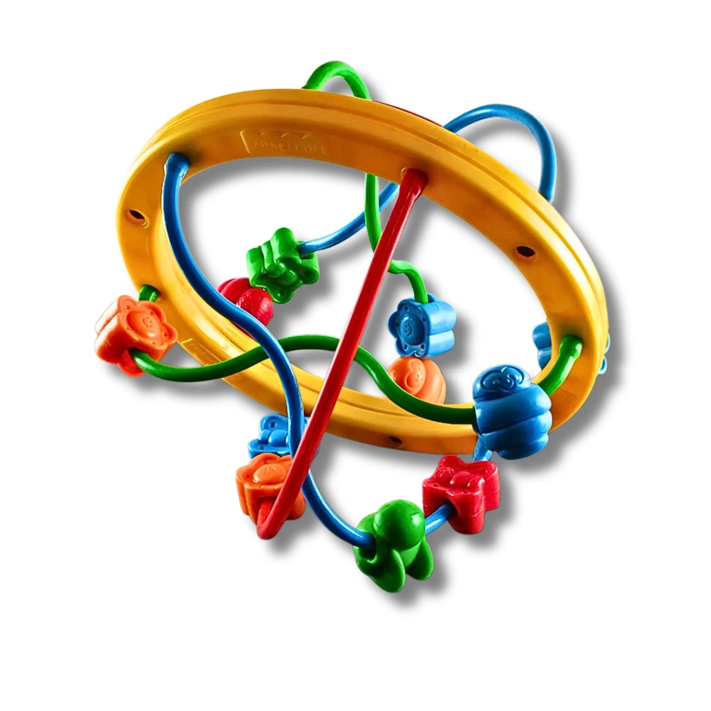 Fisher-Price Activity Bead Maze Toy β Refurbished