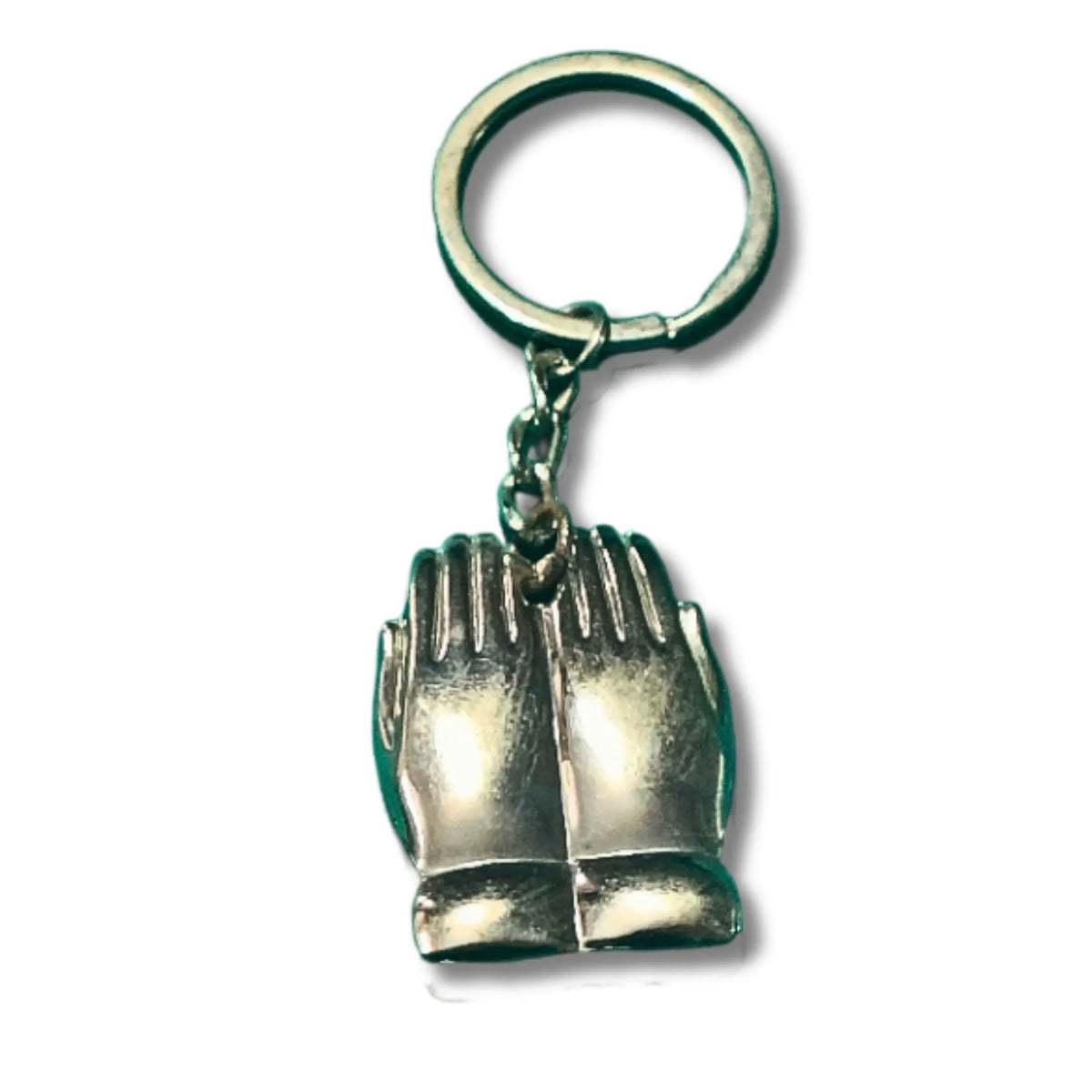 Ganesha Namaste Hands Keychain | Lord Ganesha Religious Keyring