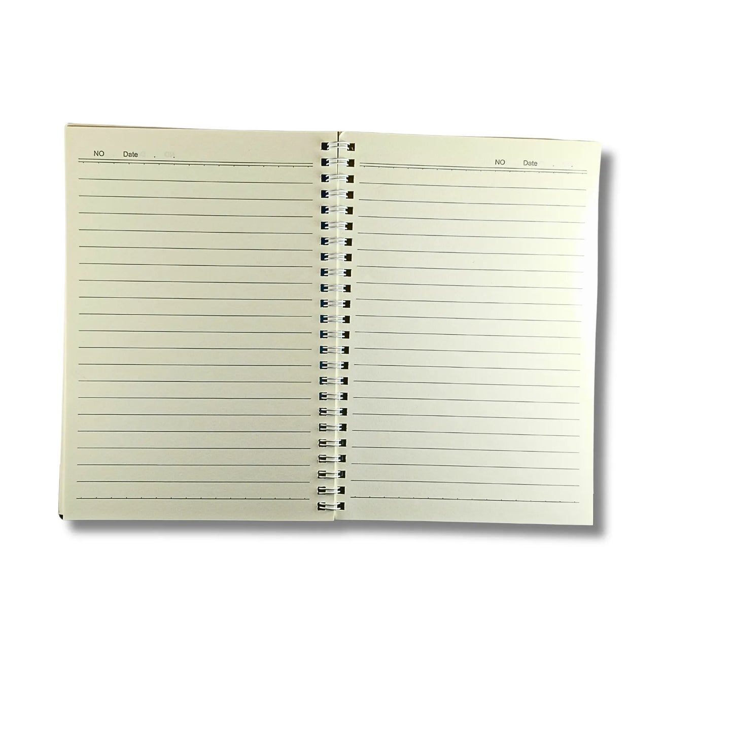 Space Labubu A5 Spiral Diary with Ruled Pages