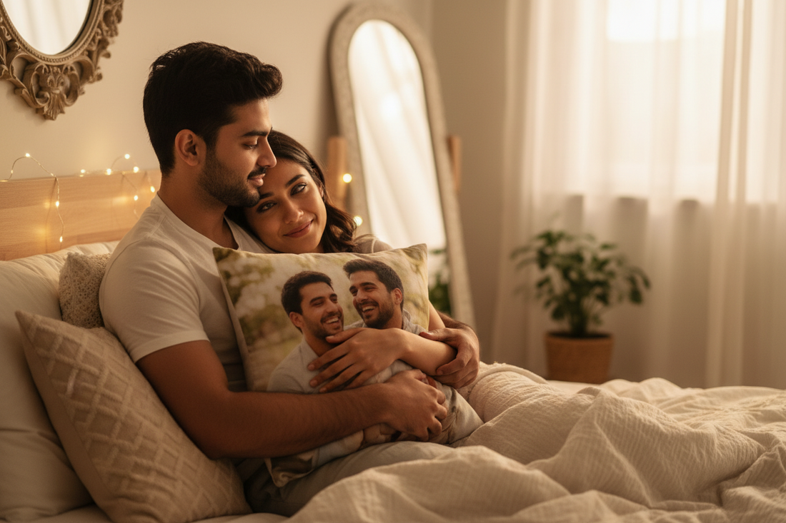 Why Personalised Cushions Are the Most Emotional Gift in 2026