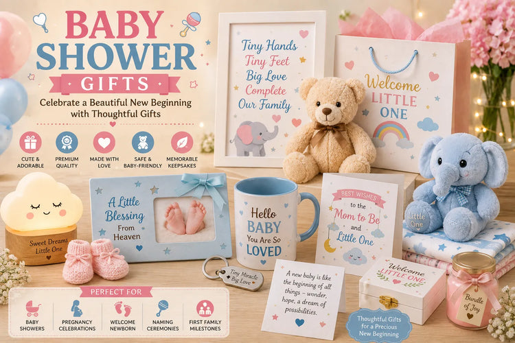 Baby Shower Gifts