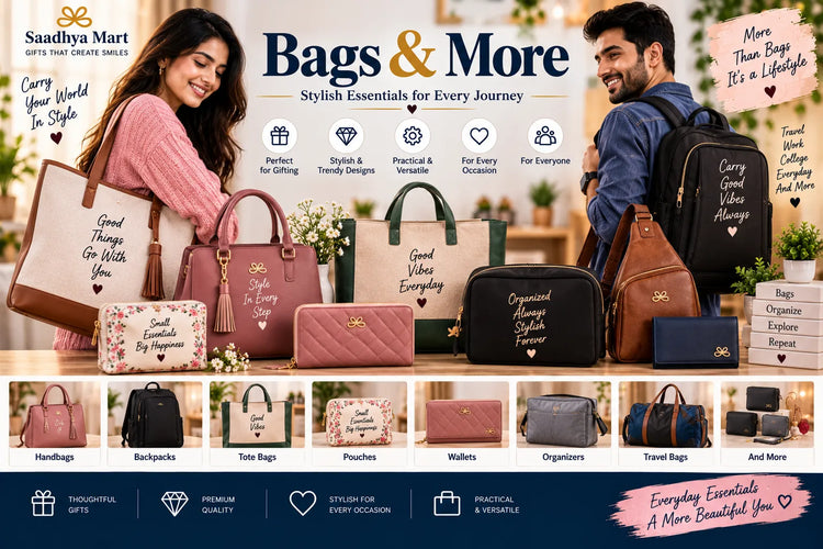 Bags & More