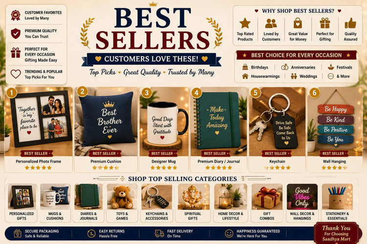 Best Sellers