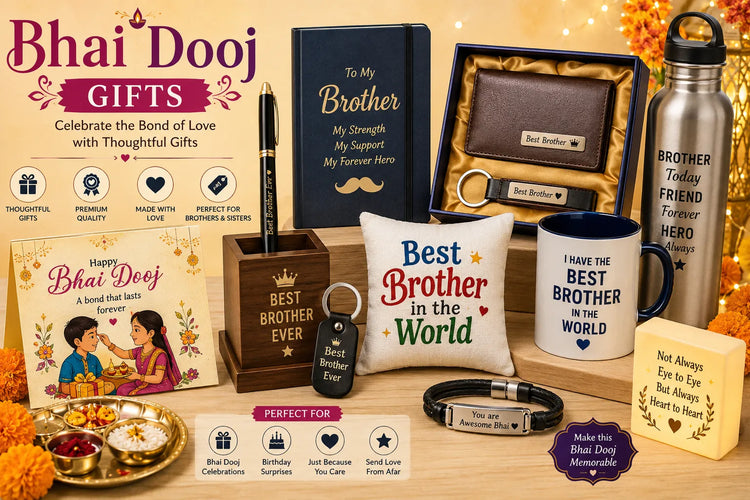 Bhai Dooj Gifts