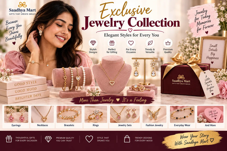Exclusive Jewelry Collection
