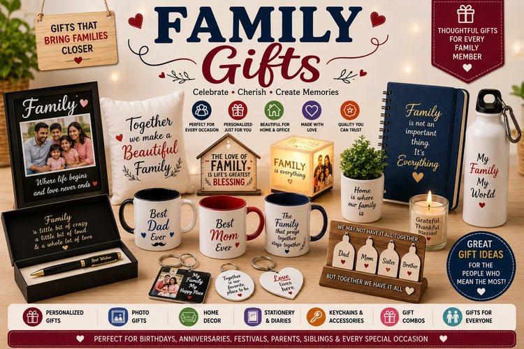 Family Gifts
