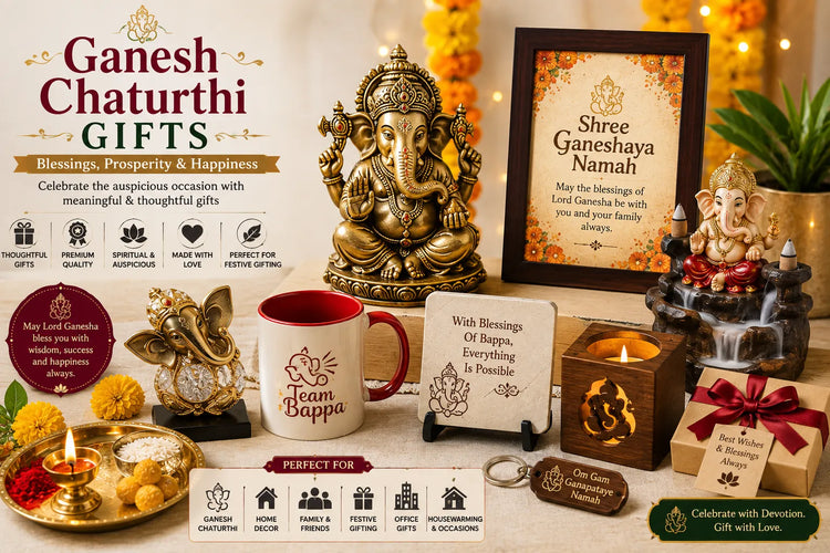 Ganesh Chaturthi Gifts