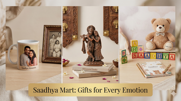 Gifts for Every Emotion