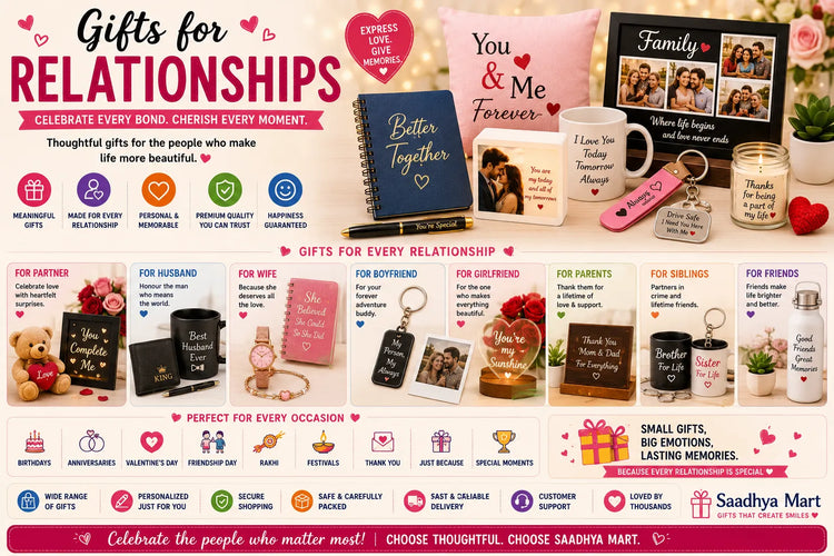 Gift for Relationships