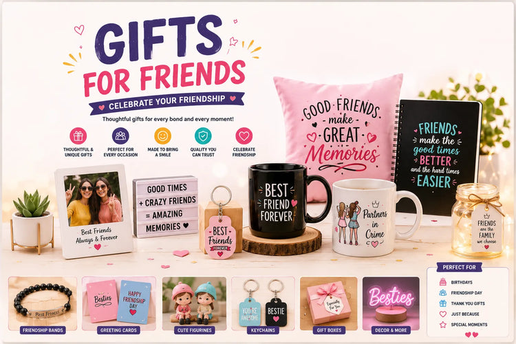 Gifts For Friends
