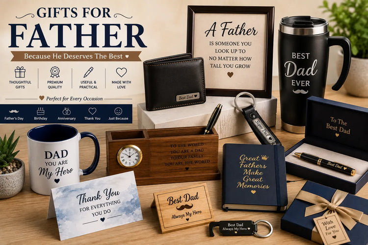 Gifts for Father