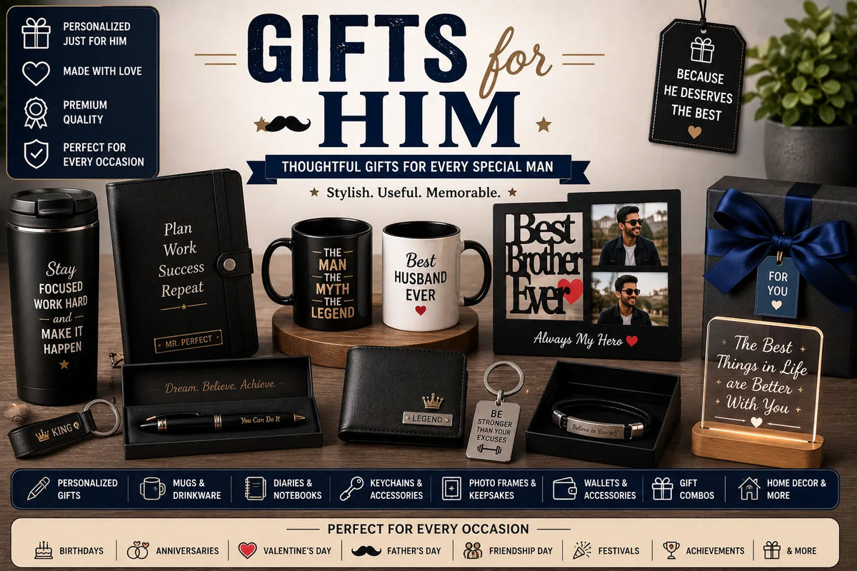 Gifts for Him