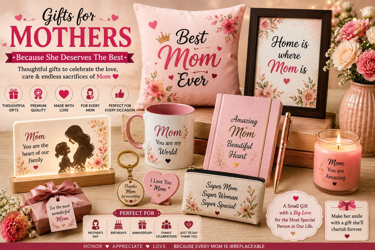 Gifts for Mothers
