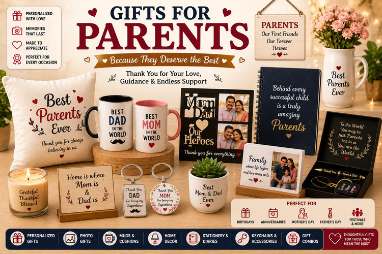 Gifts for Parents