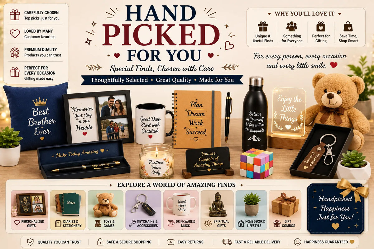 Hand Picked For You