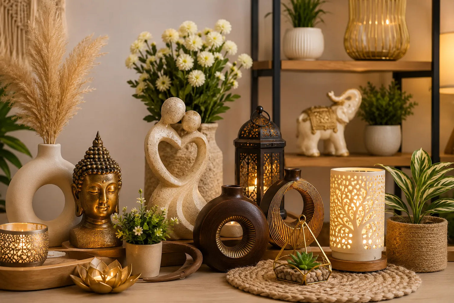 Home Decor & Furnishing