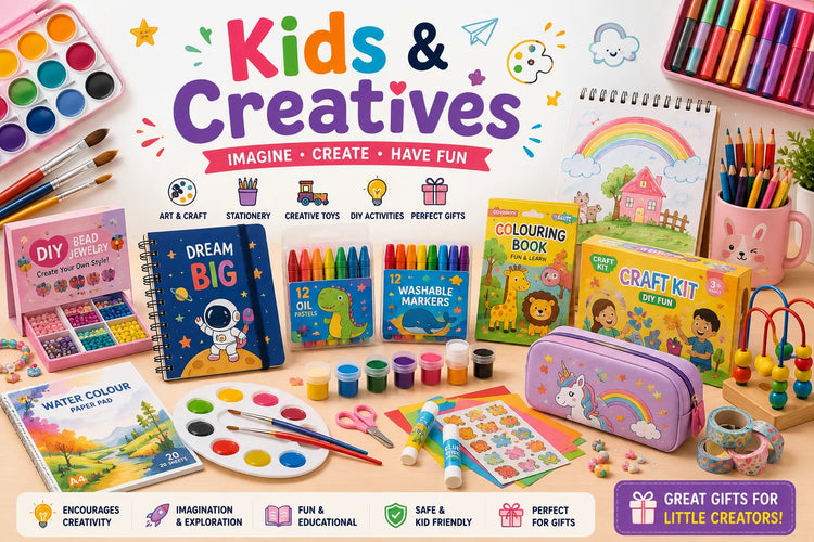 Kids & Creatives