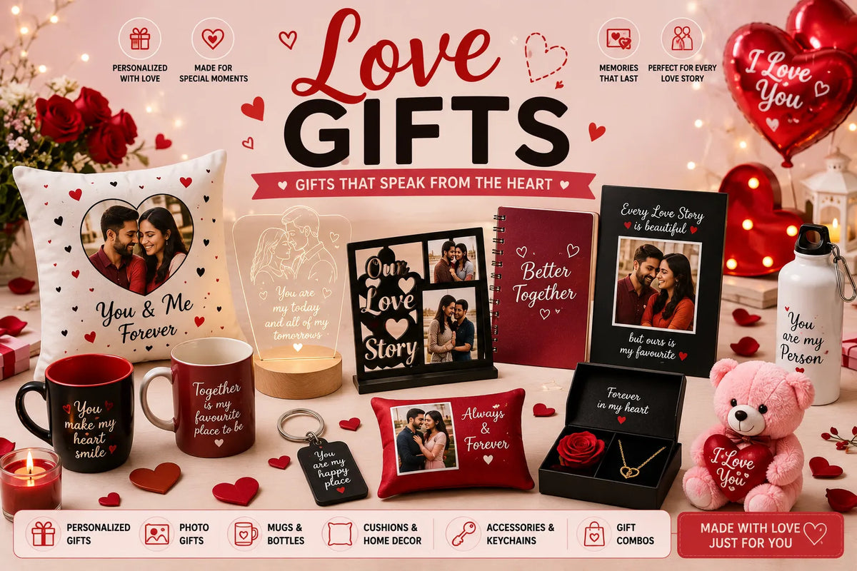 Love Gifts