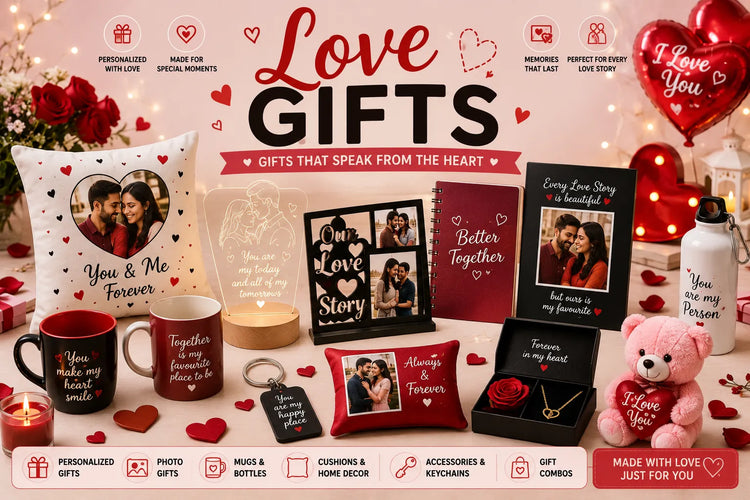 Love Gifts