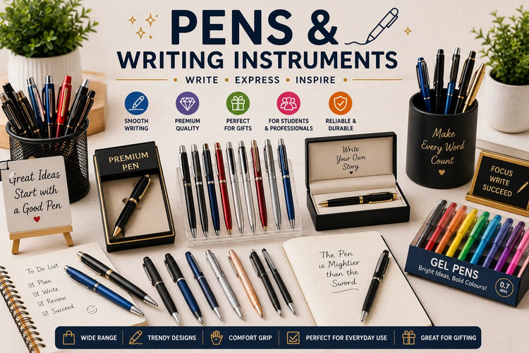 Pens & Writing Instruments