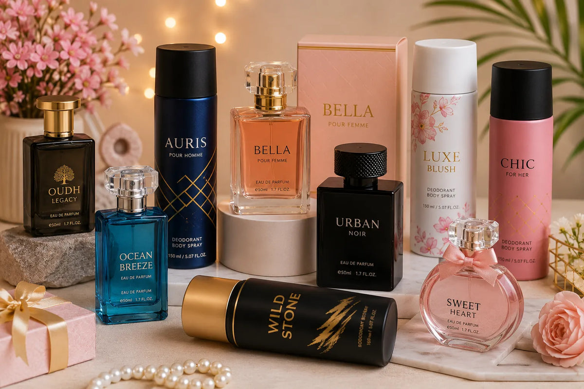 Perfumes & Deo