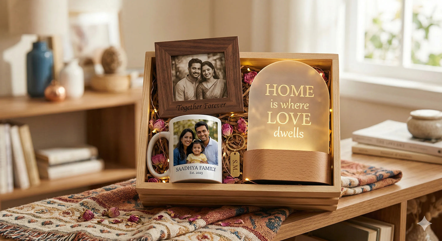 Personalized Gift Combos