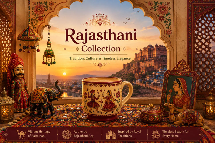 Royal Rajasthan Collection