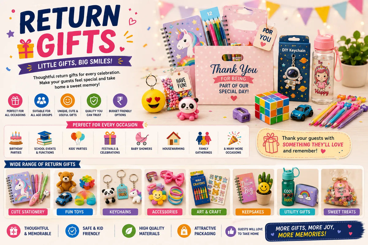 Return Gifts