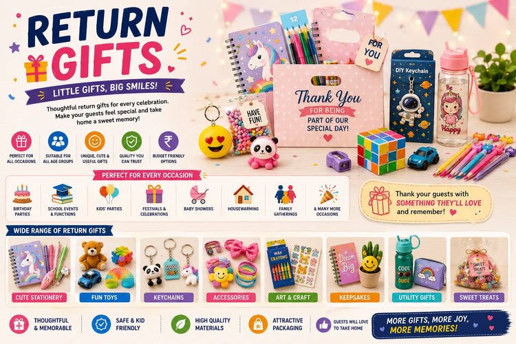 Return Gifts