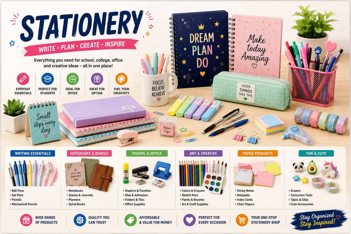 Stationery