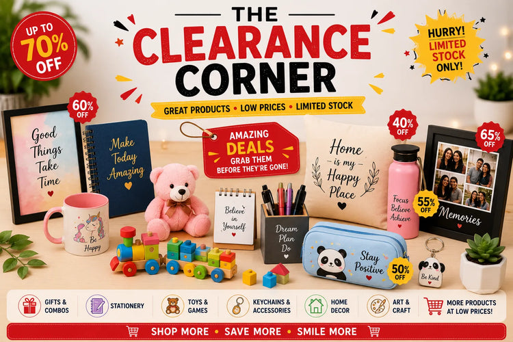 The Clearance Corner