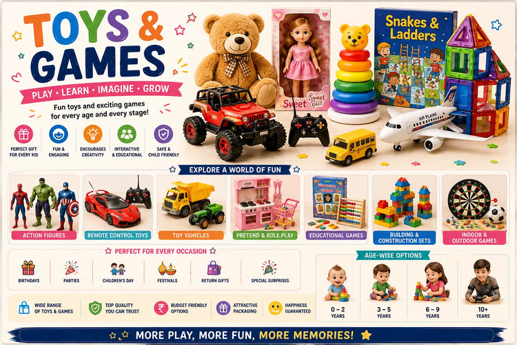 Toys & Games