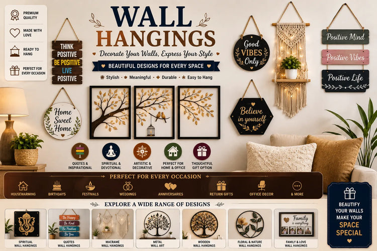 Wall Hangings