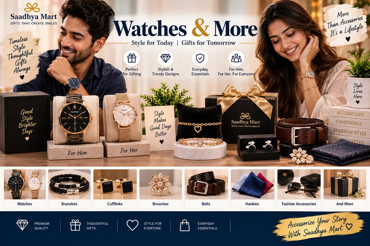 Watches & More