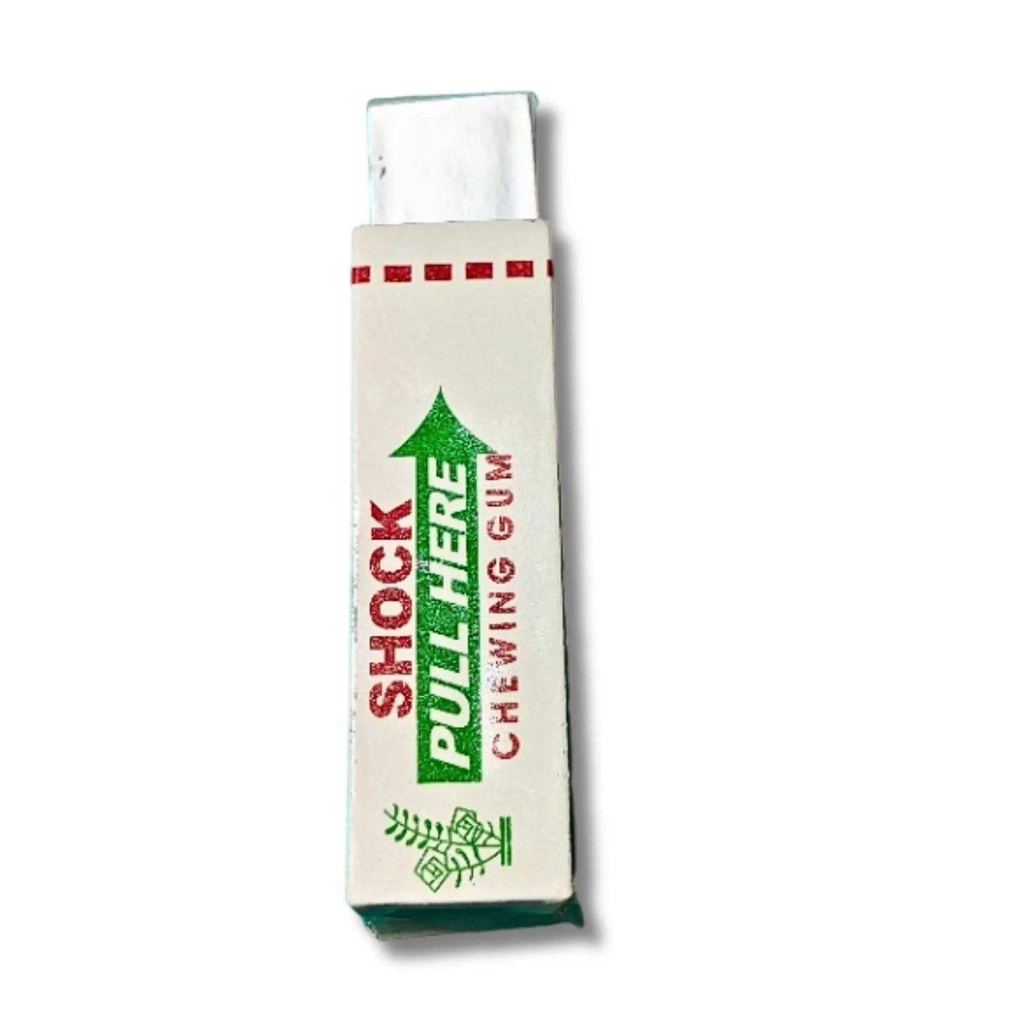 10cm Shock Pull Here Novelty Prank Toy – 3 Colour Variants