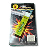 10cm Shock Pull Here Novelty Prank Toy – 3 Colour Variants