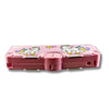 2-Sided Magnetic Pencil Box for Kids with Sharpener & Scissor | Unicorn Theme Multipurpose Stationery Box