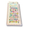 3D Crystal Diamond Stickers | Sparkling Gem Stickers for Crafts