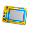 Magnetic Writing Drawing Board for Kids – Reusable Educational Doodle Toy with Pen