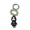 Akatsuki Anime Character Beaded Keychain | Anime Keyring