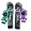 Astronaut Character Keychain with Strap