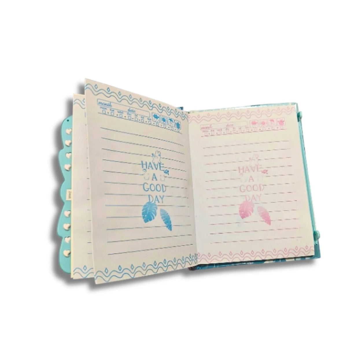 Avengers Lock Diary for Kids