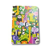 BE WILD Colorful Animal Notebook – Soft Cover Ruled Diary, 192 Pages, 18 × 12.5 cm