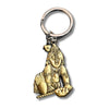 Bal Gopal Krishna Keychain | Religious Spiritual Keychain for Car, Bike, Bag, Purse & Gifting
