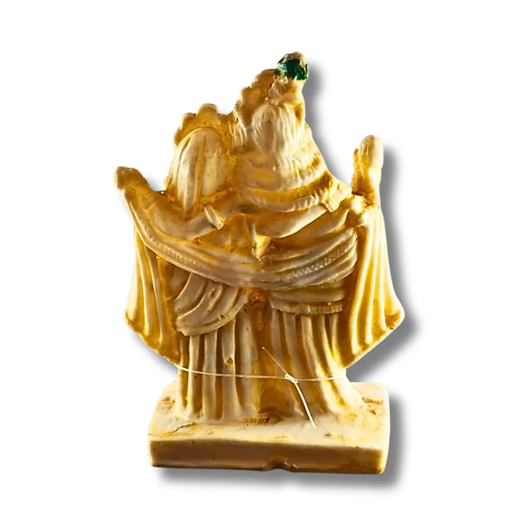 Blessed Radha Krishan Idol – Traditional Decorative Murti