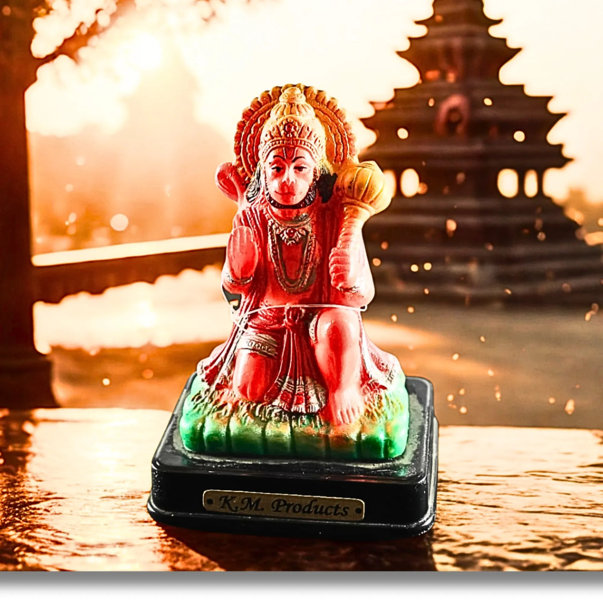 Blessing Hanuman Murti – Saadhya Decors